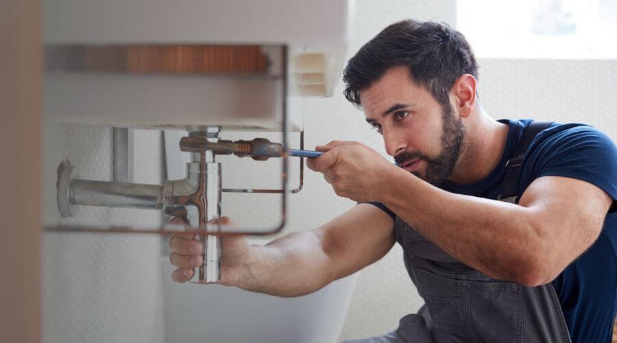 Local tankless water heater installation in Pep, TX